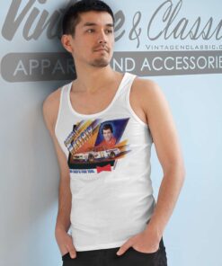 Nascar Racing Darrell Waltrip Tank Top Racerback