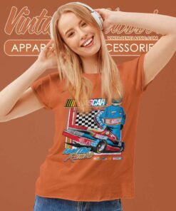 Nascar Racing Feel The Rumble Women TShirt