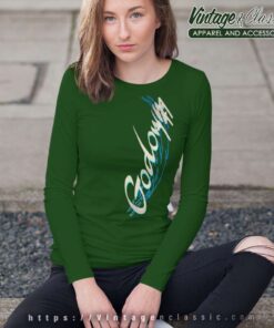 Nascar Racing Godown 747 Long Sleeve Tee