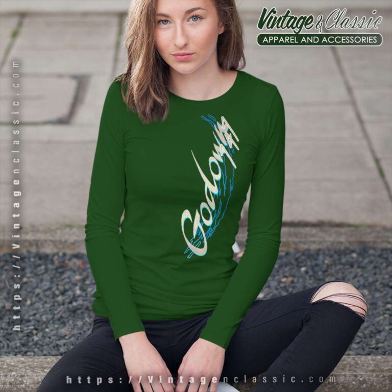 Nascar Racing Godown 747 Long Sleeve Tee Nascar Racing Godown 747 Long Sleeve Tee