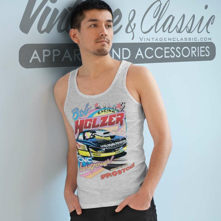 Nascar Racing Mountain Motor Prostock Tank Top Racerback Nascar Racing Mountain Motor Prostock Tank Top Racerback