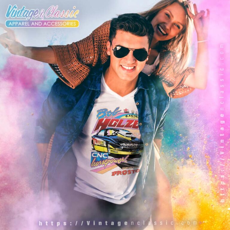 Nascar Racing Mountain Motor Prostock V Neck TShirt Nascar Racing Mountain Motor Prostock V Neck TShirt