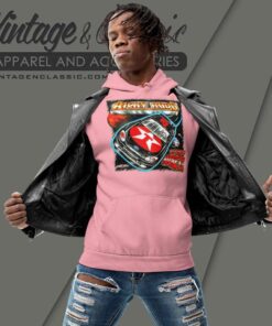 Nascar Ricky Rudd Hoodie