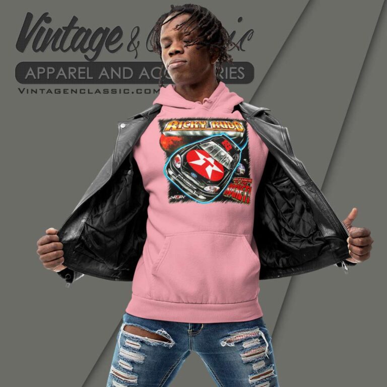 Nascar Ricky Rudd Hoodie Nascar Ricky Rudd Hoodie