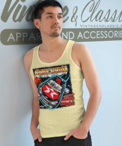 Nascar Ricky Rudd Tank Top Racerback
