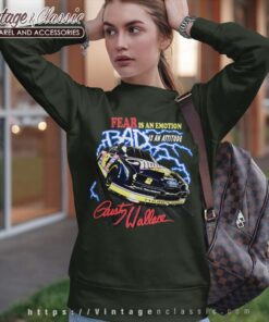 Nascar Rusty Wallace Sweatshirt