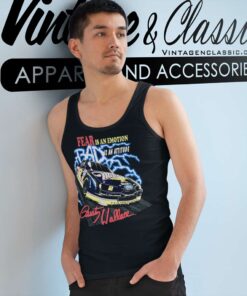Nascar Rusty Wallace Tank Top Racerback