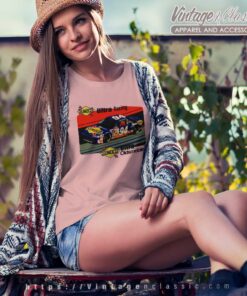 Nascar Sunoco Oldsmobile Ultra Racing Women TShirt