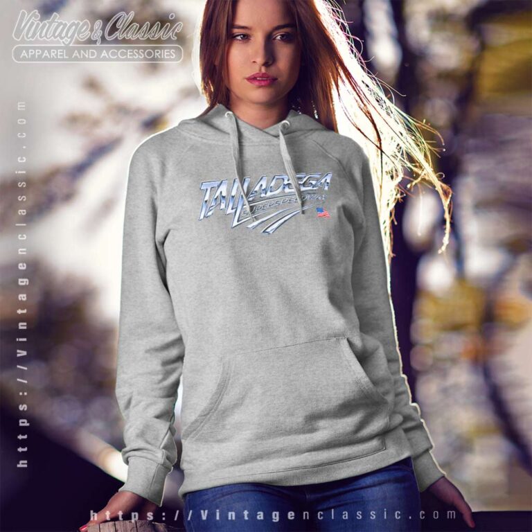 Nascar Talladega Superspeedway Hoodie Nascar Talladega Superspeedway Hoodie