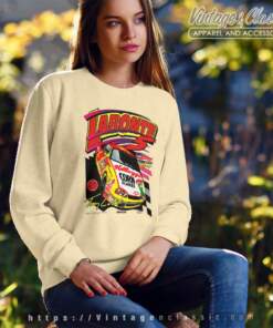 Nascar Terry Labonte Kellogs Corn Flakes Sweatshirt