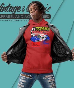 Nascar Tommy Houston 6 Roses Racing Hoodie