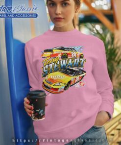 Nascar Tony Stewart Home Depot Racing Sweatshirt