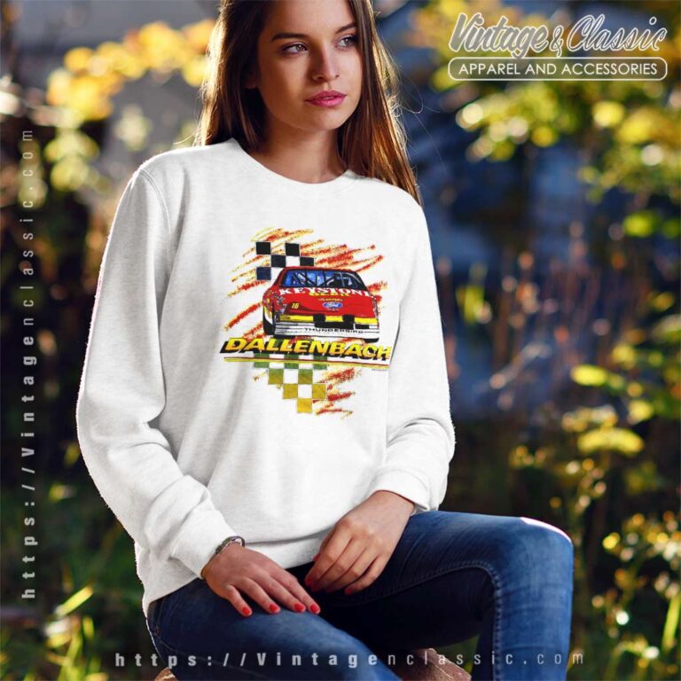 Nascar Wally Dallenbach Keystone Beer Vintage Sweatshirt Nascar Wally Dallenbach Keystone Beer Vintage Sweatshirt