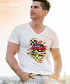 Nascar Wally Dallenbach Keystone Beer Vintage Shirt 5 Nascar Wally Dallenbach Keystone Beer Vintage V Neck TShirt