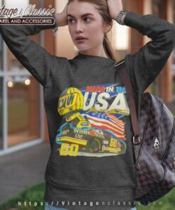 Nascar Winn Dixie Racing Mark Martin Sweatshirt