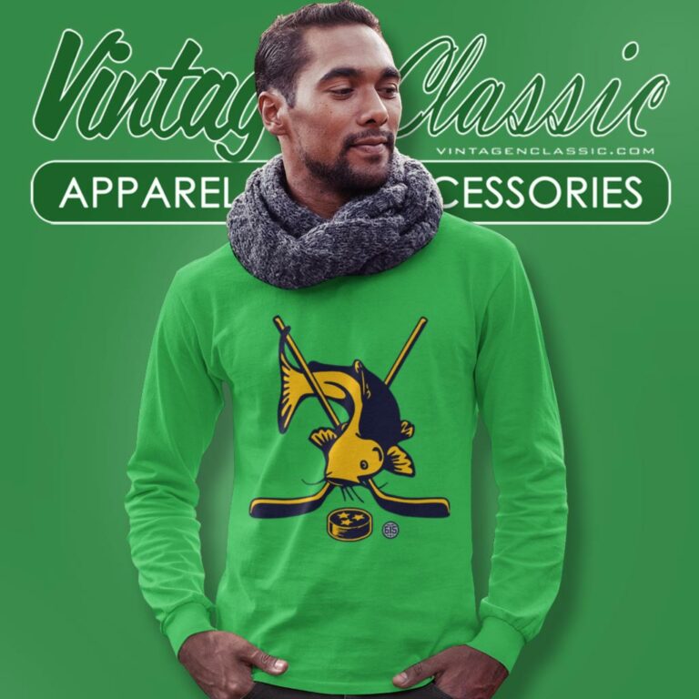 Nashville Predators Catfish 615 Project Long Sleeve Tee Nashville Predators Catfish 615 Project Long Sleeve Tee