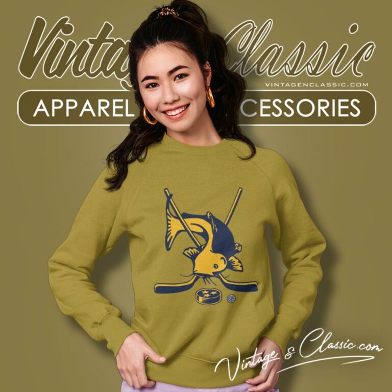 Nashville Predators Catfish 615 Project Sweatshirt Nashville Predators Catfish 615 Project Sweatshirt
