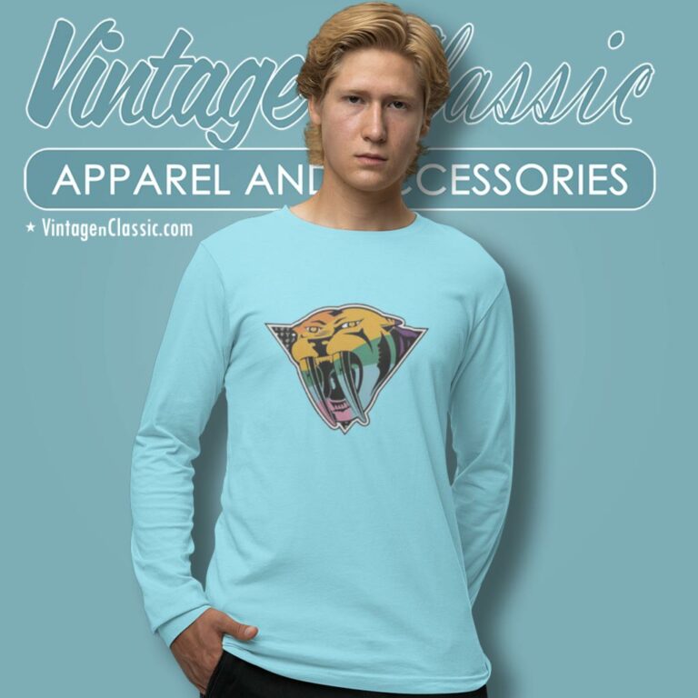 Nashville Predators Pride Long Sleeve Tee Nashville Predators Pride Long Sleeve Tee