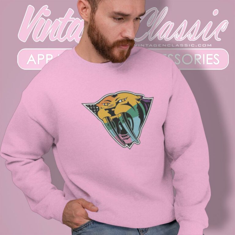 Nashville Predators Pride Sweatshirt Nashville Predators Pride Sweatshirt