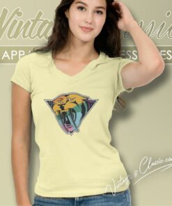 Nashville Predators Pride V Neck TShirt
