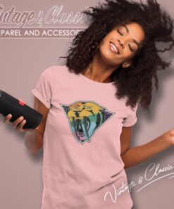 Nashville Predators Pride Women T Shirt