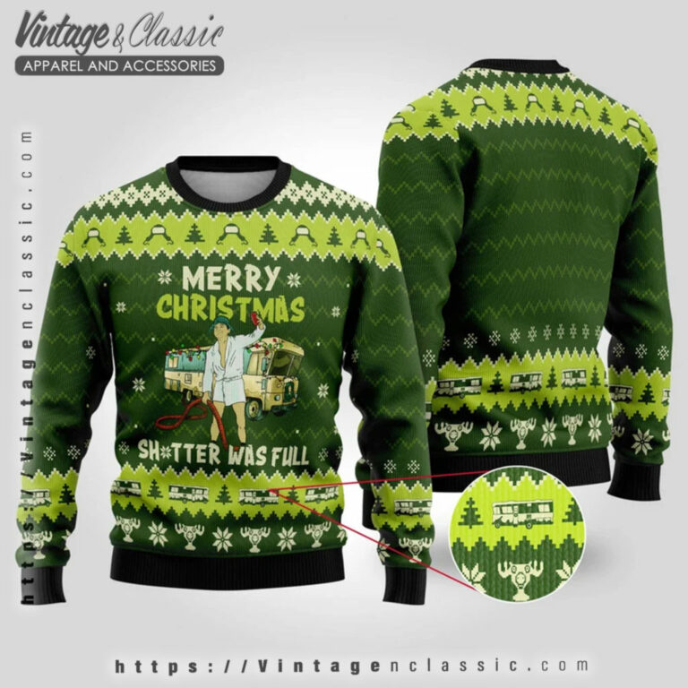 National Lampoons Christmas Ugly Sweater Ugly Christmas Sweater National Lampoons Christmas Ugly Sweater Ugly Christmas Sweater