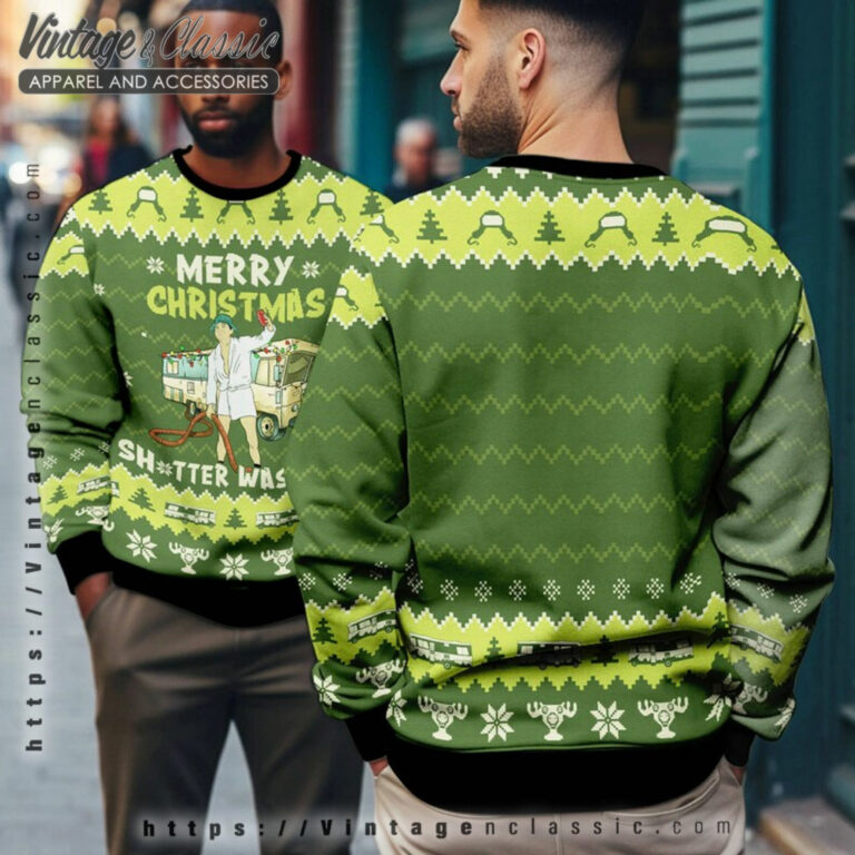 National Lampoons Christmas Ugly Sweater mens Ugly Sweater National Lampoons Christmas Ugly Sweater mens Ugly Sweater