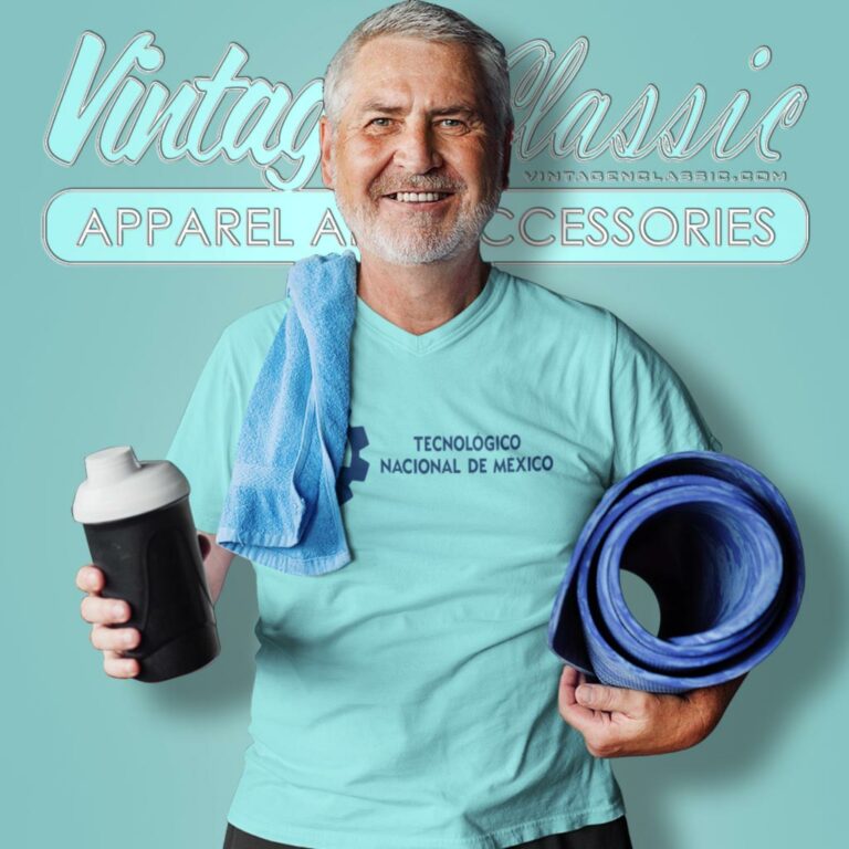 National Technological Institute Of Mexico V Neck TShirt National Technological Institute Of Mexico V Neck TShirt