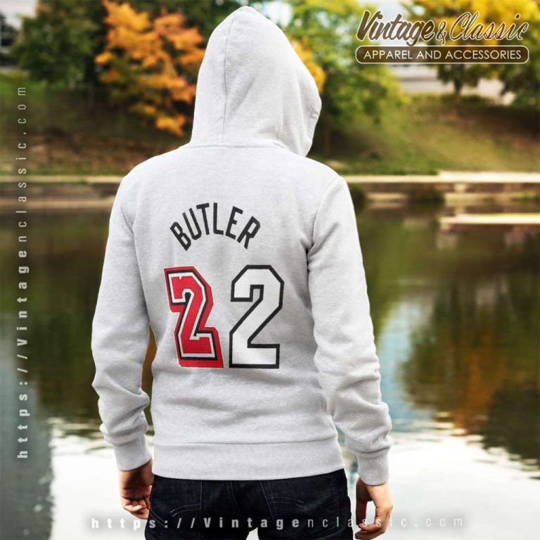 Nba 22 Miami Heat Jimmy Butler Unisex Hoodie 1 Nba 22 Miami Heat Jimmy Butler Unisex Hoodie 1