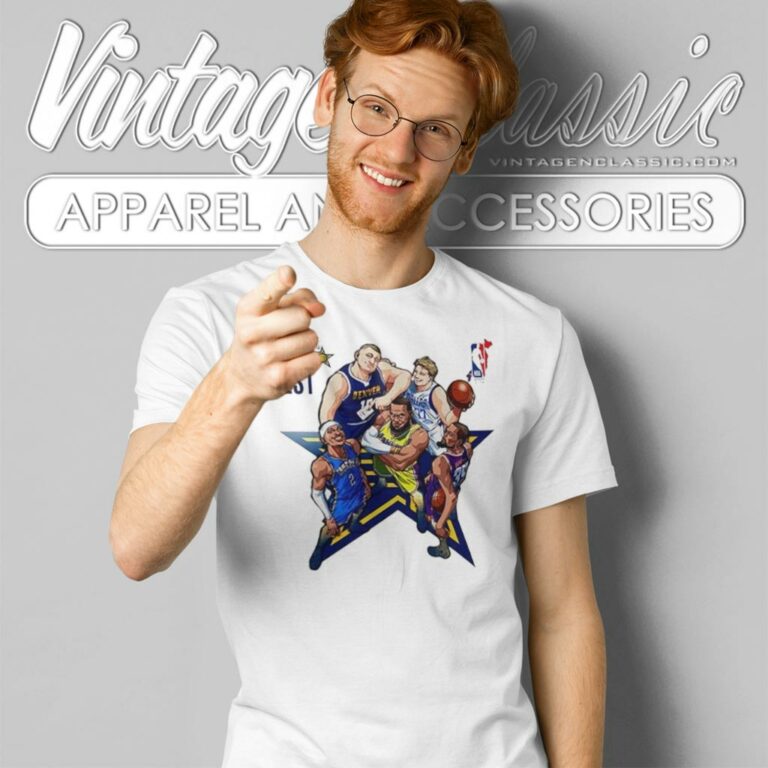 Nba All Star 2024 Indy West T Shirt Nba All Star 2024 Indy West T Shirt