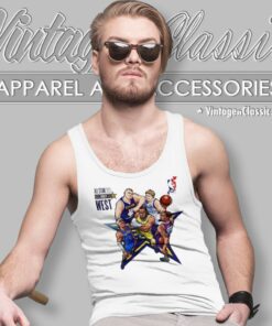 NBA All Star 2024 Indy West Shirt 4 Nba All Star 2024 Indy West Tank Top Racerback