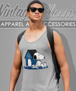 Nba Basketball Minnesota Timberwolves Snoopy The Peanuts Movie Tank Top Racerback