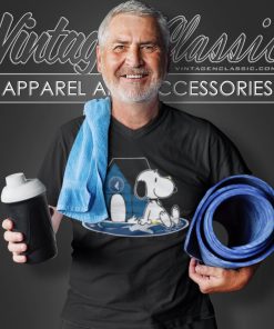 Nba Basketball Minnesota Timberwolves Snoopy The Peanuts Movie V Neck TShirt