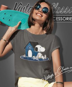 Nba Basketball Minnesota Timberwolves Snoopy The Peanuts Movie Women T Shirt