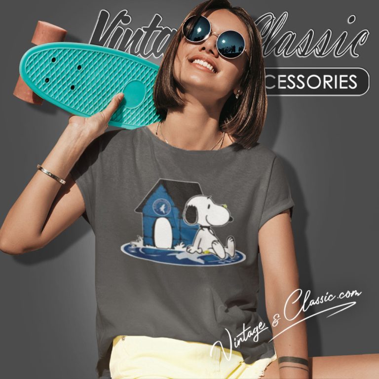 Nba Basketball Minnesota Timberwolves Snoopy The Peanuts Movie Women T Shirt Nba Basketball Minnesota Timberwolves Snoopy The Peanuts Movie Women T Shirt