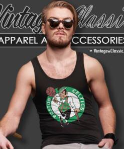 Nba Boston Celtics Logo Shirt 5 Nba Boston Celtics Logo Tank Top Racerback