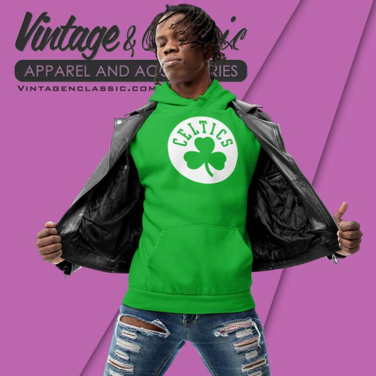 Nba Boston Celtics Primary Logo Hoodie Nba Boston Celtics Primary Logo Hoodie