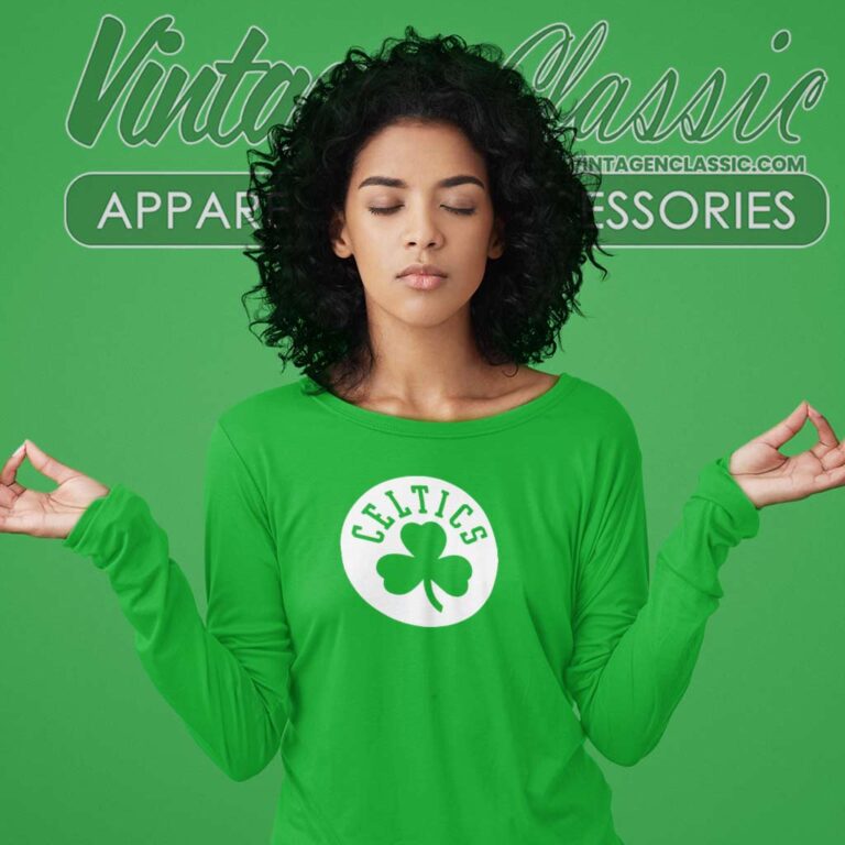 Nba Boston Celtics Primary Logo Sweatshirt Nba Boston Celtics Primary Logo Sweatshirt