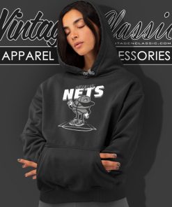Nba Brooklyn Nets Mr Dribble Hoodie