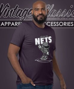 Nba Brooklyn Nets Mr Dribble T Shirt