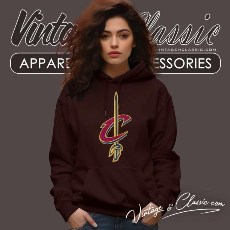 Nba Cleveland Cavaliers Essential Logo Hoodie 1 Nba Cleveland Cavaliers Essential Logo Hoodie 1