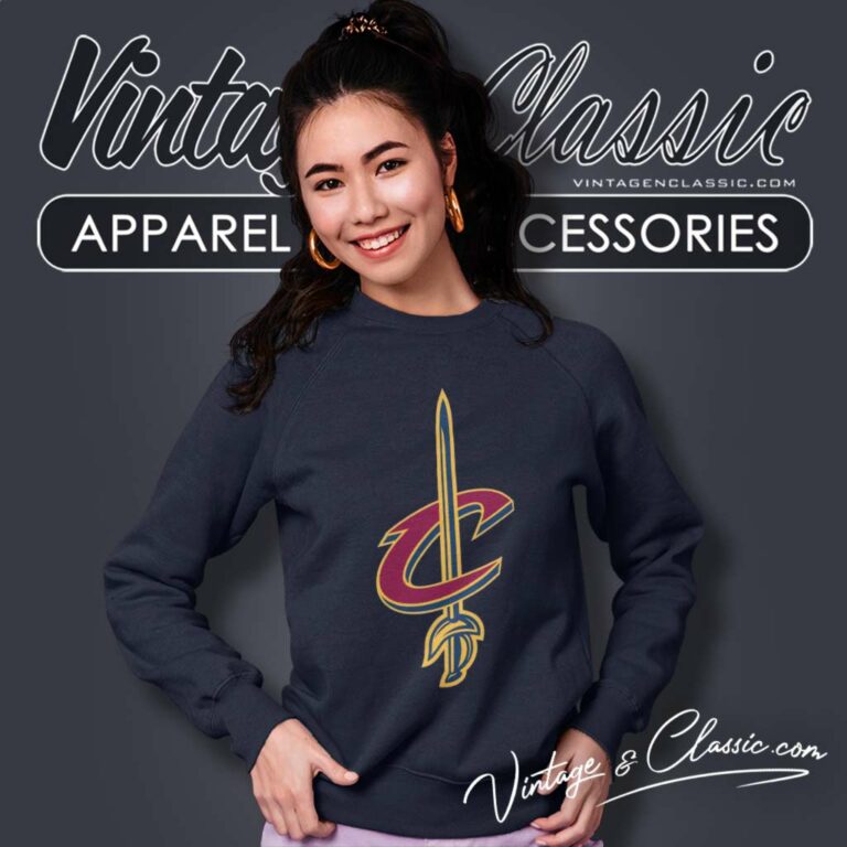Nba Cleveland Cavaliers Essential Logo Sweatshirt 1 Nba Cleveland Cavaliers Essential Logo Sweatshirt 1