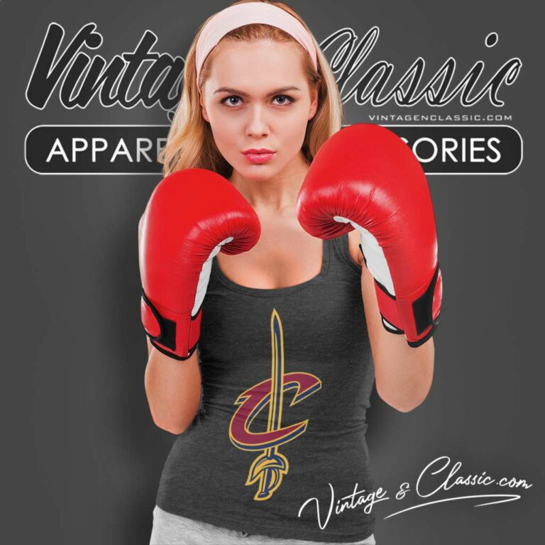 Nba Cleveland Cavaliers Essential Logo Tank Top Racerback 1 Nba Cleveland Cavaliers Essential Logo Tank Top Racerback 1