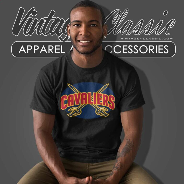 Nba Cleveland Cavaliers Logo T Shirt Nba Cleveland Cavaliers Logo T Shirt