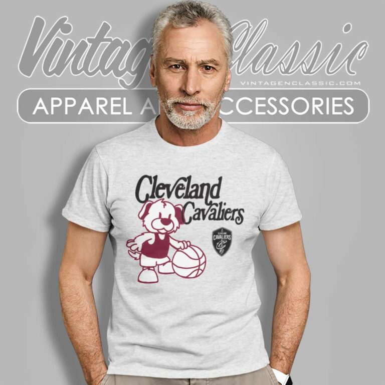 Nba Cleveland Cavaliers Mascot T Shirt Nba Cleveland Cavaliers Mascot T Shirt