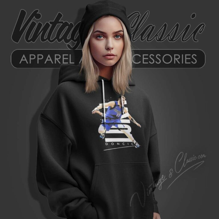 Nba Dallas Luka Doncic Basketball Hoodie Nba Dallas Luka Doncic Basketball Hoodie