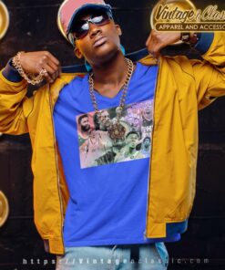 Nba Damian Lillard To Milwaukee Bucks Team V Neck TShirt