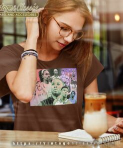 Nba Damian Lillard To Milwaukee Bucks Team Women TShirt