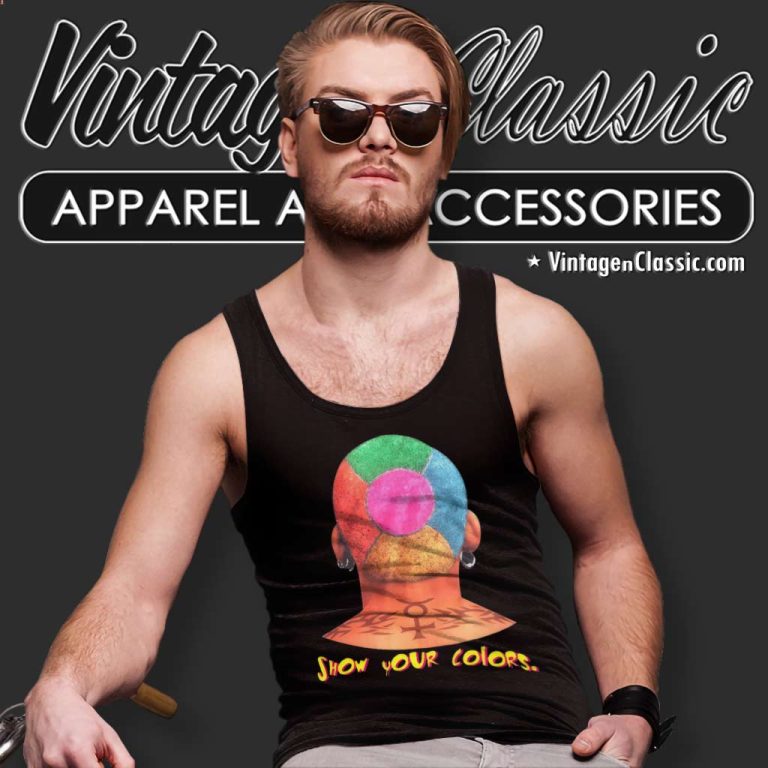 Nba Dennis Rodman Ice Cream Graphic Tank Top Racerback Nba Dennis Rodman Ice Cream Graphic Tank Top Racerback