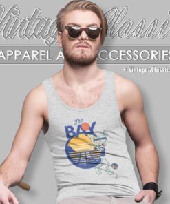 Nba Golden State Warriors Squidward Tank Top Racerback
